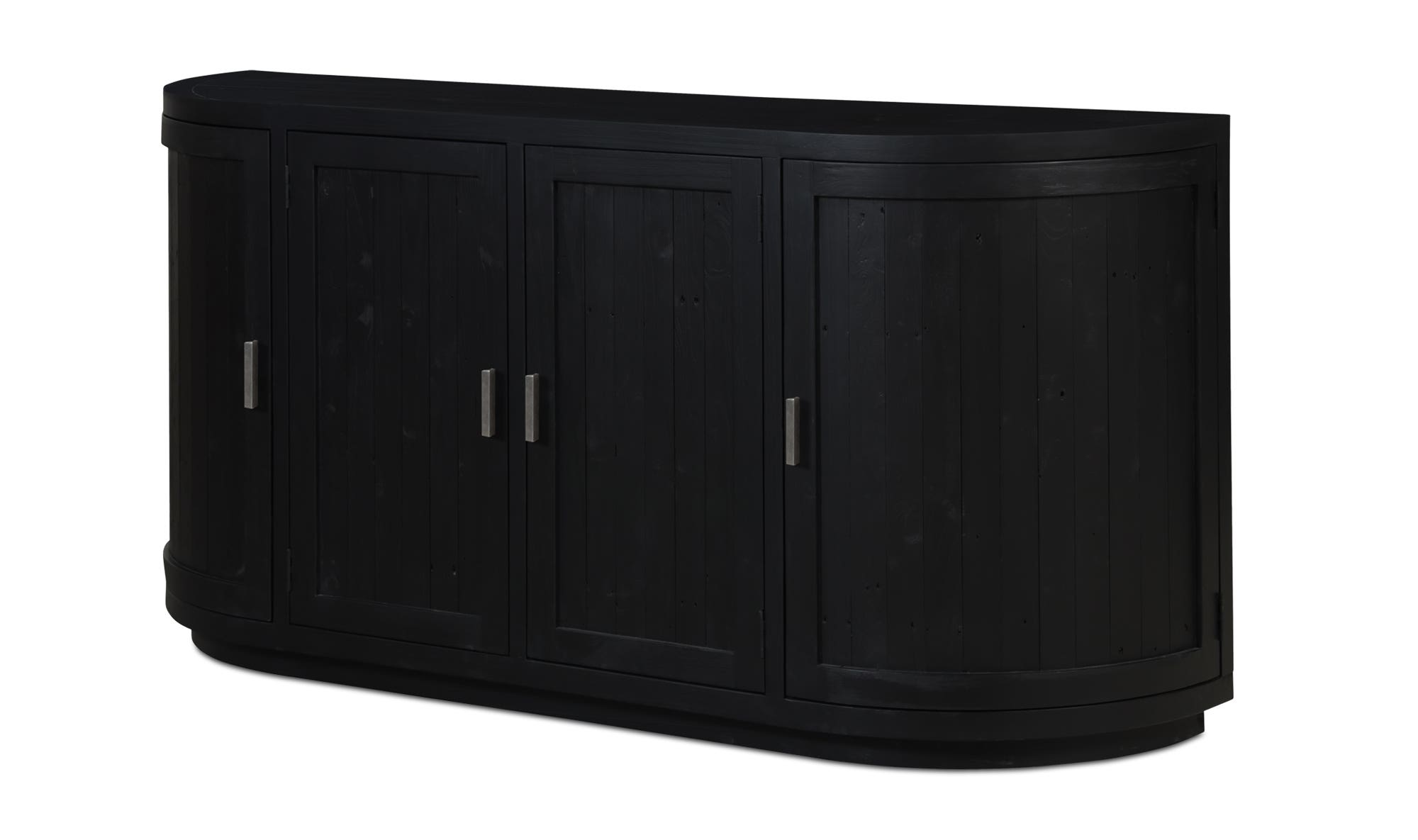 Nicola Sideboard Black by Moe's Home Collection - view 11