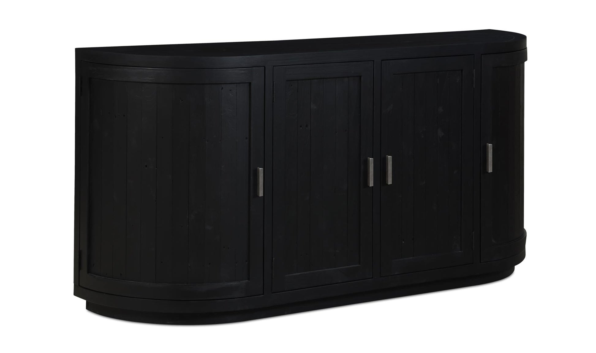 Nicola Sideboard Black by Moe's Home Collection - view 14