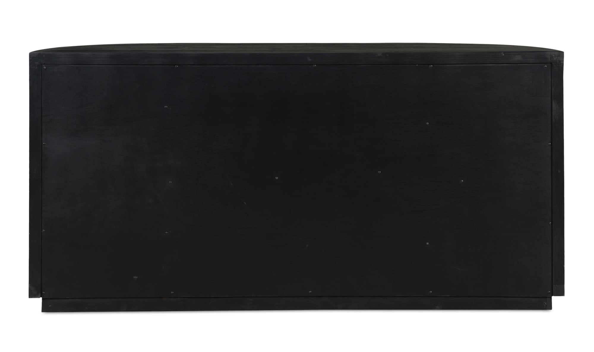 Nicola Sideboard Black by Moe's Home Collection - view 15