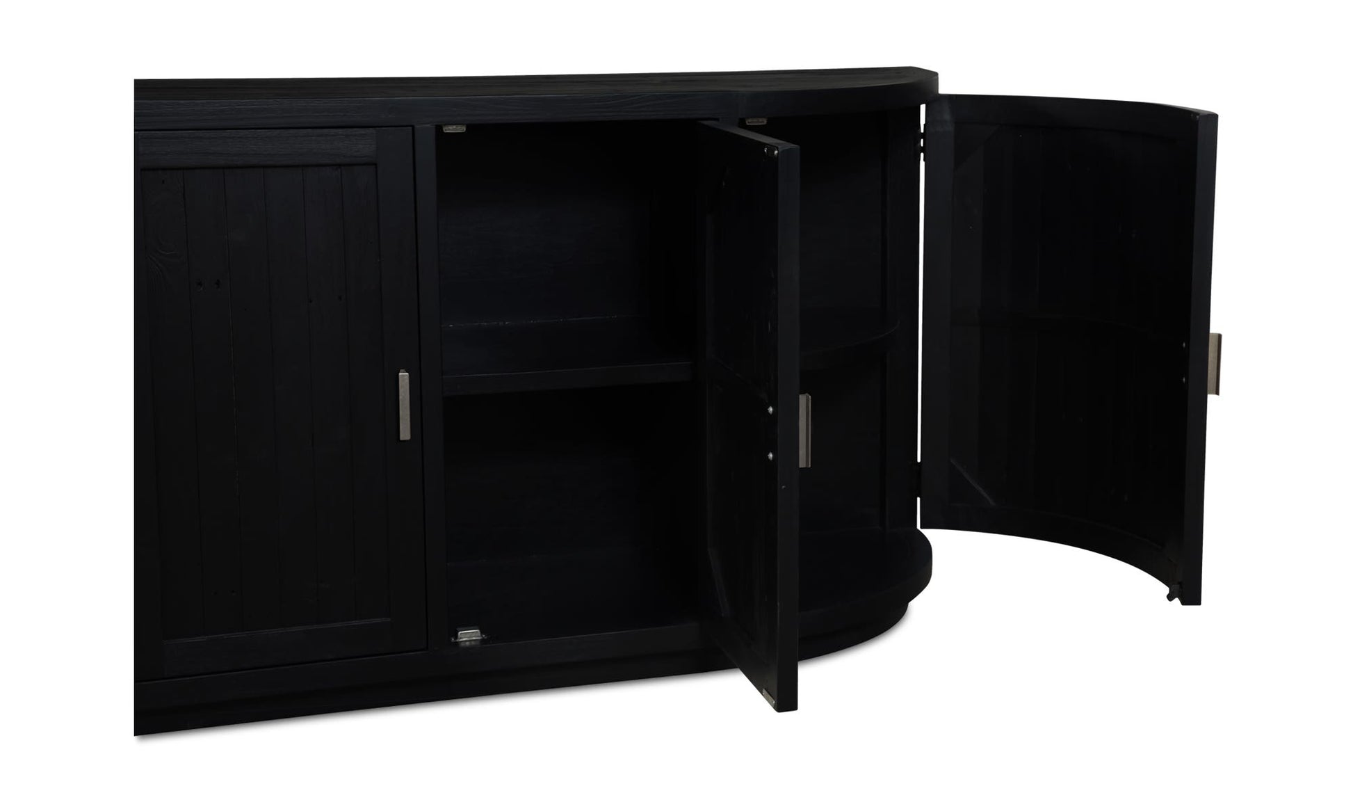 Nicola Sideboard Black by Moe's Home Collection - view 17