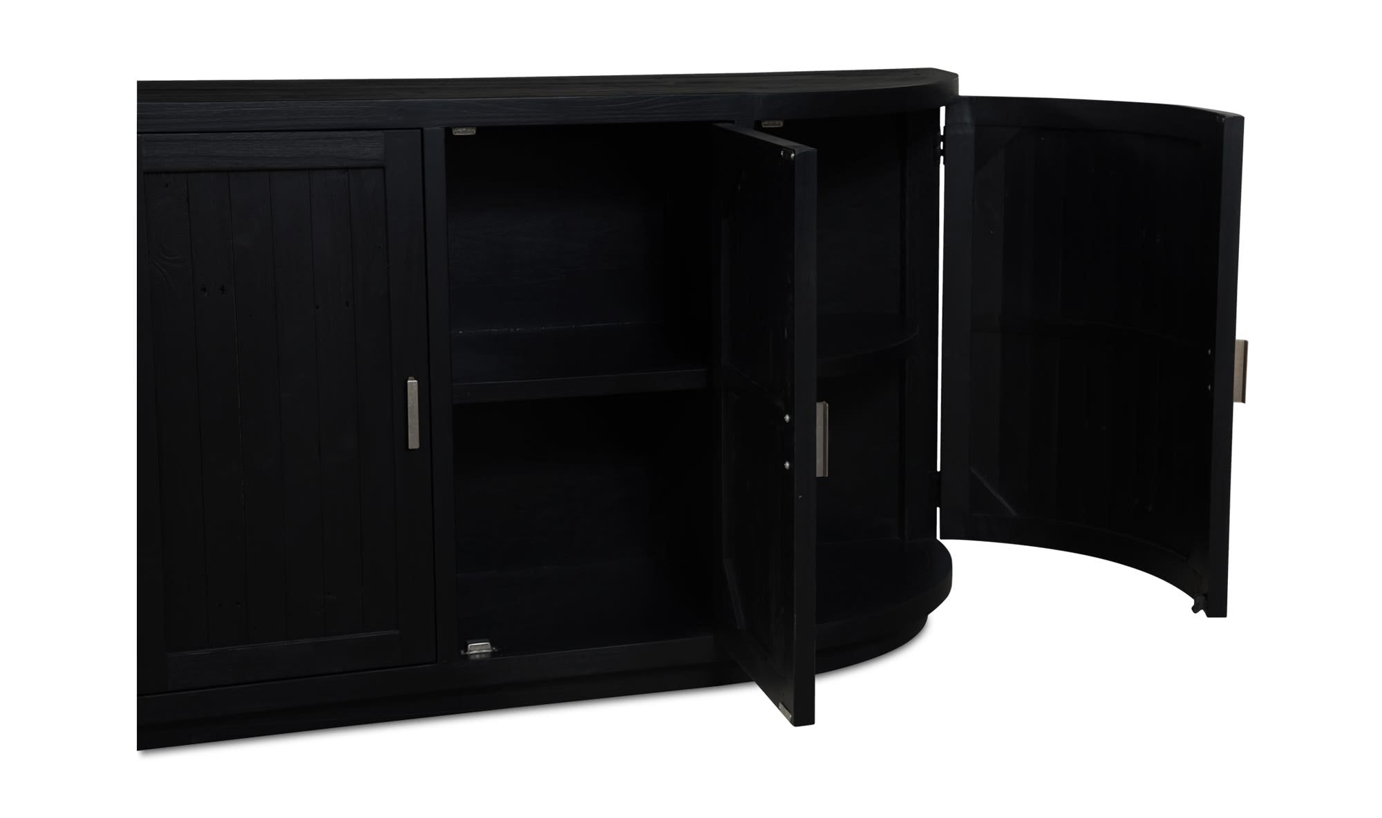 Nicola Sideboard Black by Moe's Home Collection - view 17