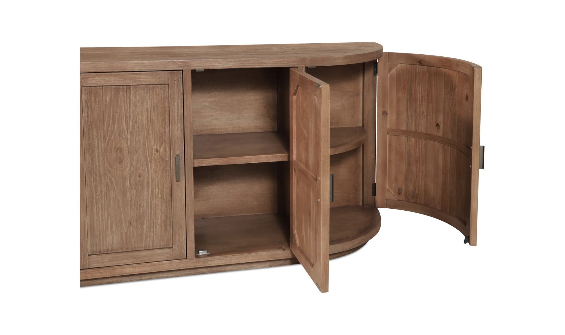 Nicola Sideboard Natural by Moe's Home Collection - view 17