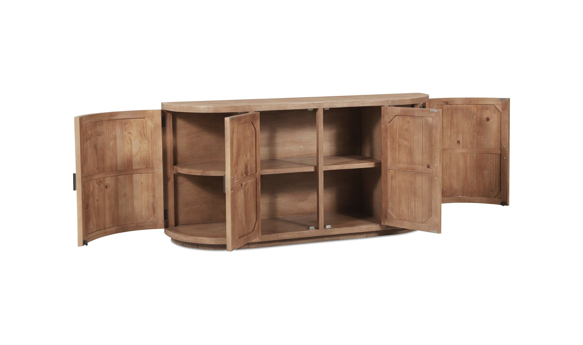 Nicola Sideboard Natural by Moe's Home Collection - view 11