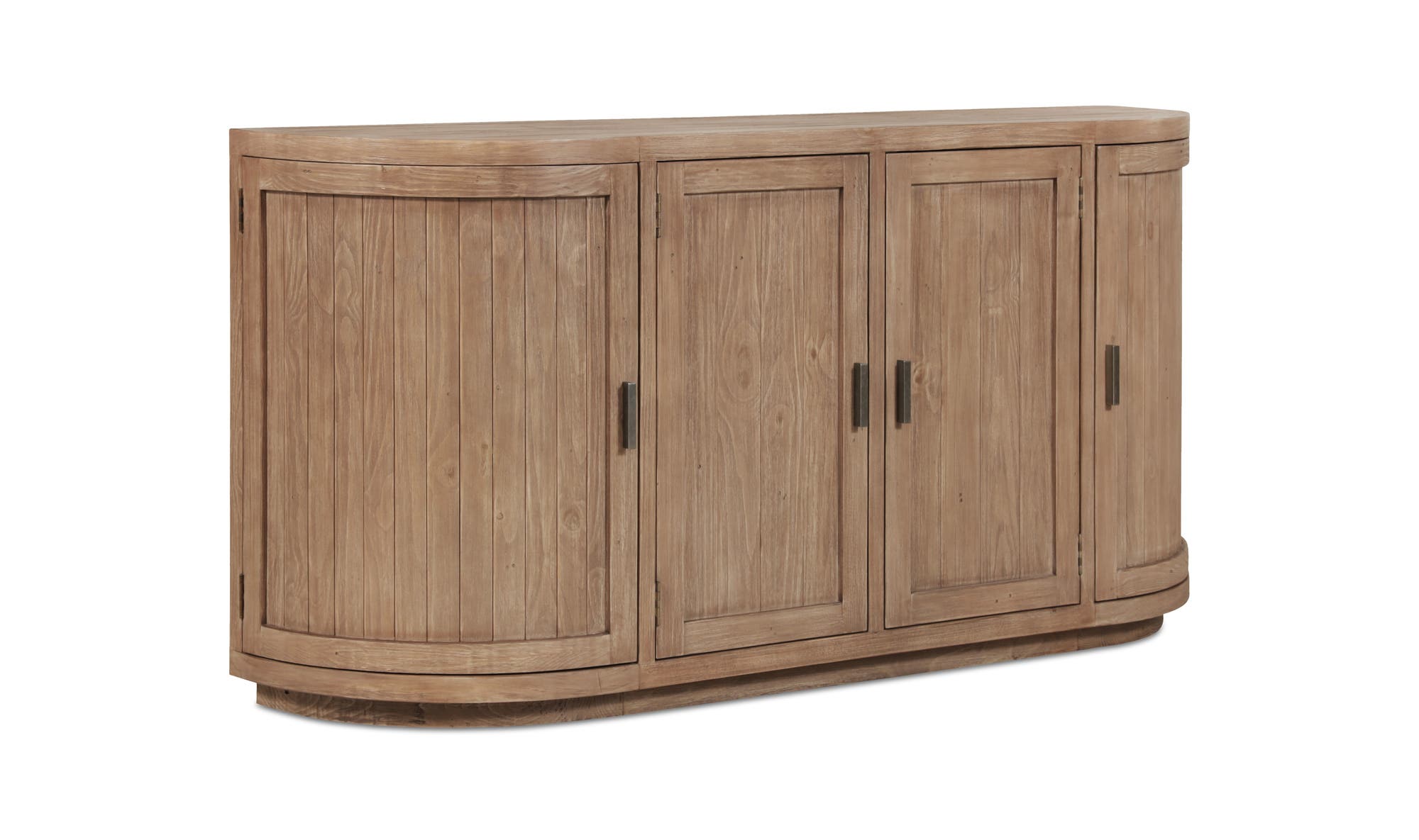 Nicola Sideboard Natural by Moe's Home Collection - view 12