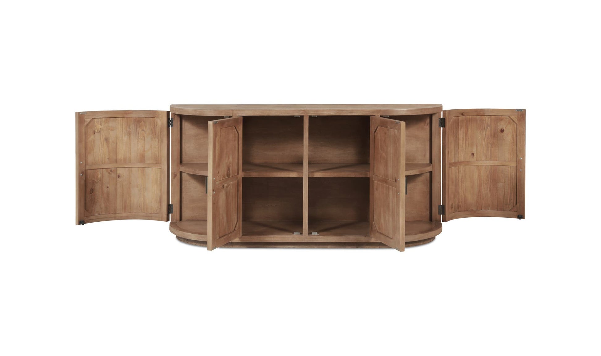 Nicola Sideboard Natural by Moe's Home Collection - view 10