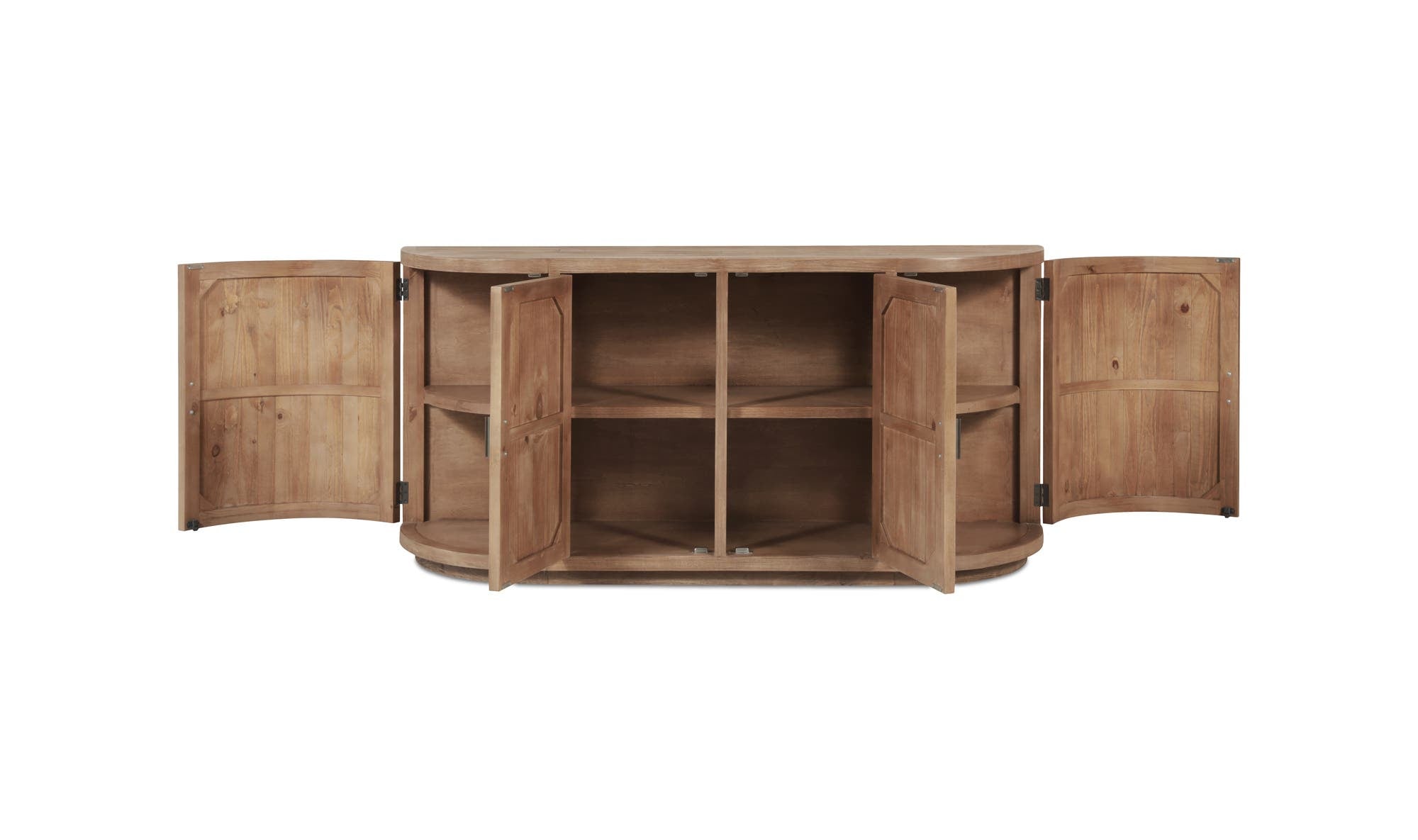 Nicola Sideboard Natural by Moe's Home Collection - view 10