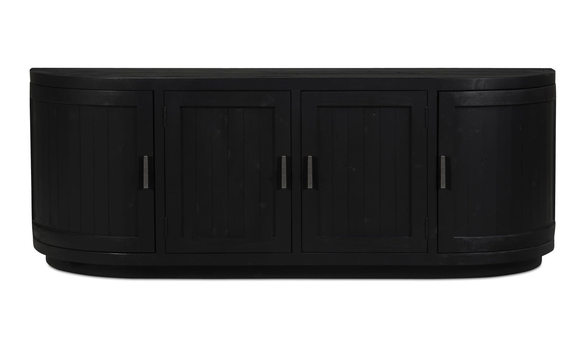 Nicola Media Cabinet Black by Moe's Home Collection - view 6