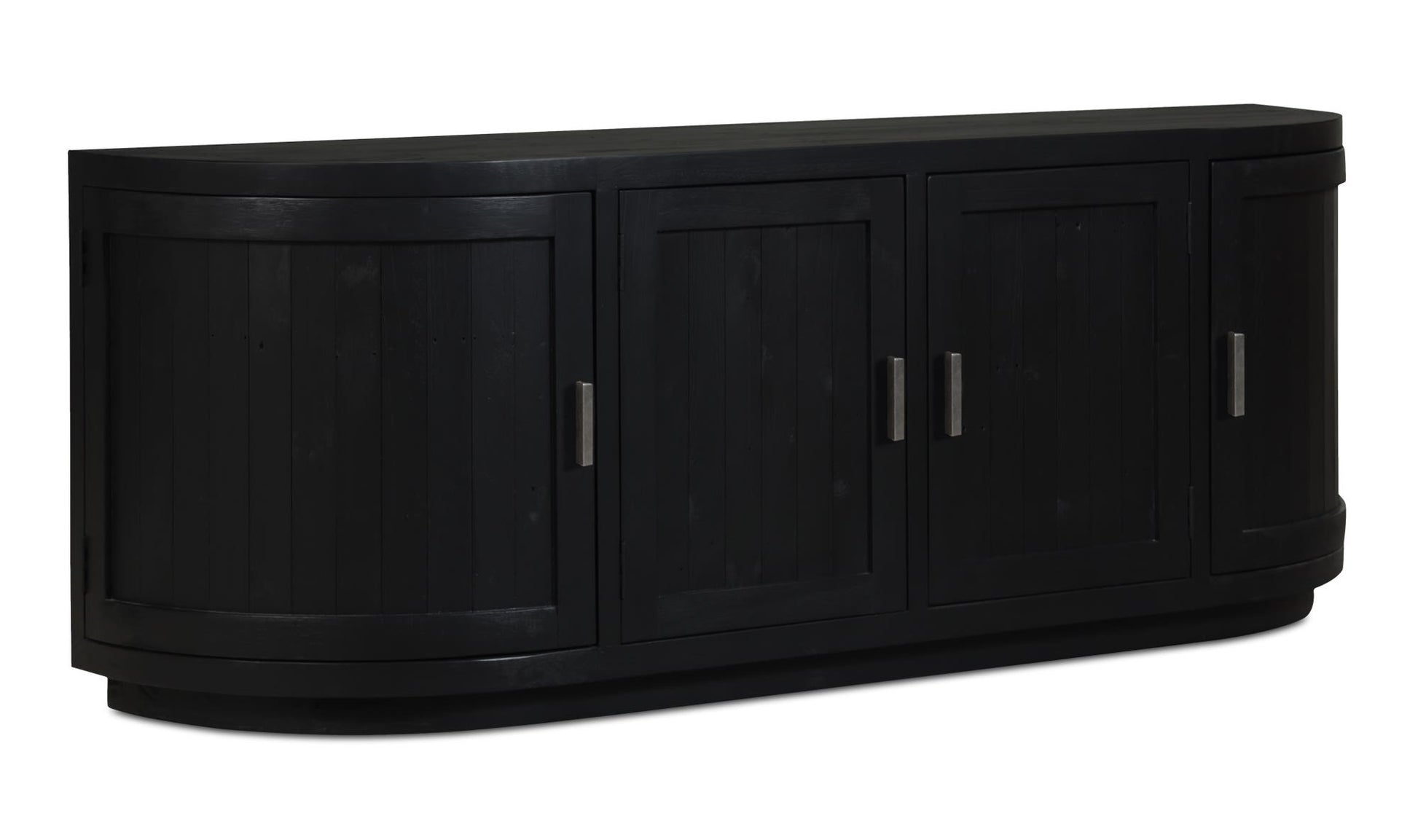 Nicola Media Cabinet Black by Moe's Home Collection - view 11