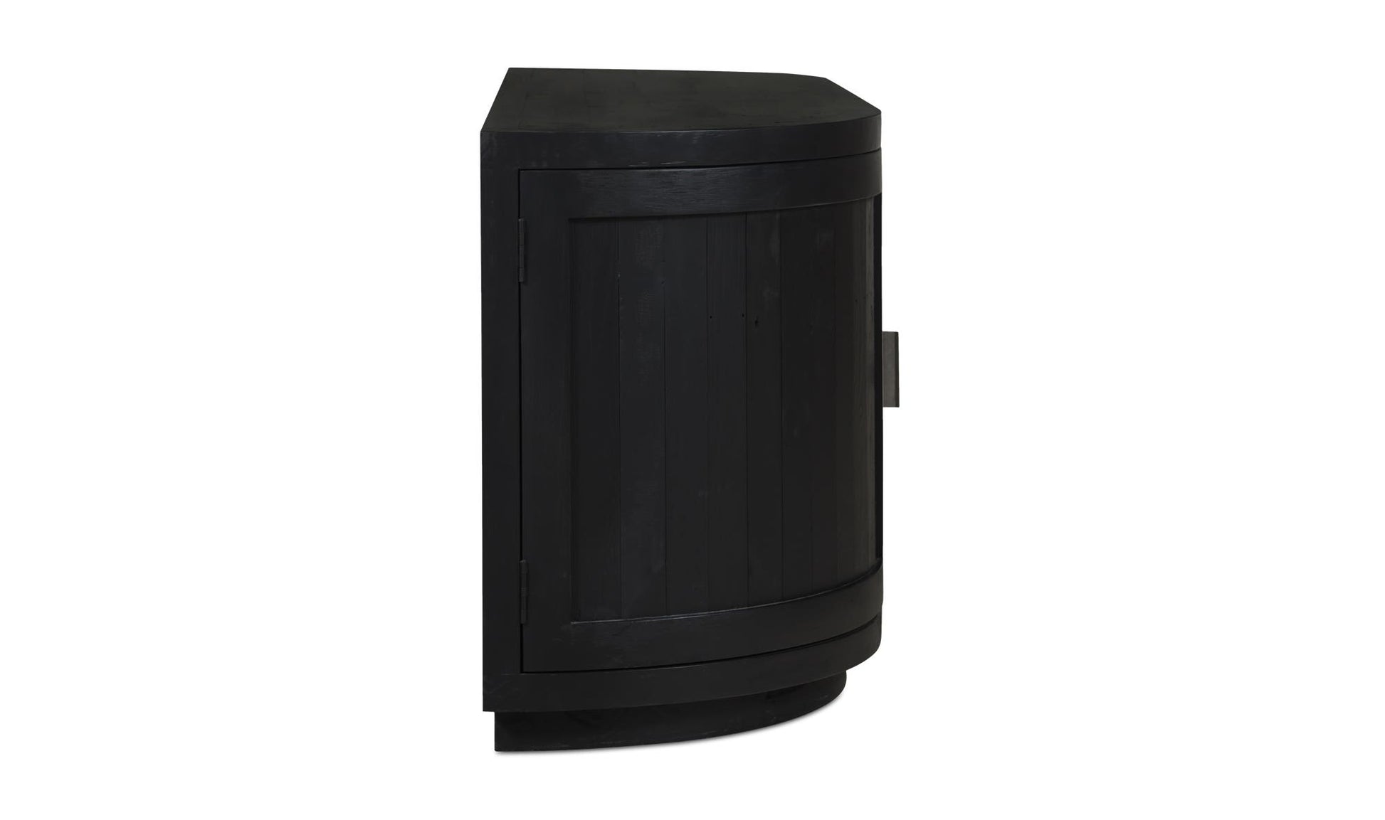 Nicola Media Cabinet Black by Moe's Home Collection - view 13