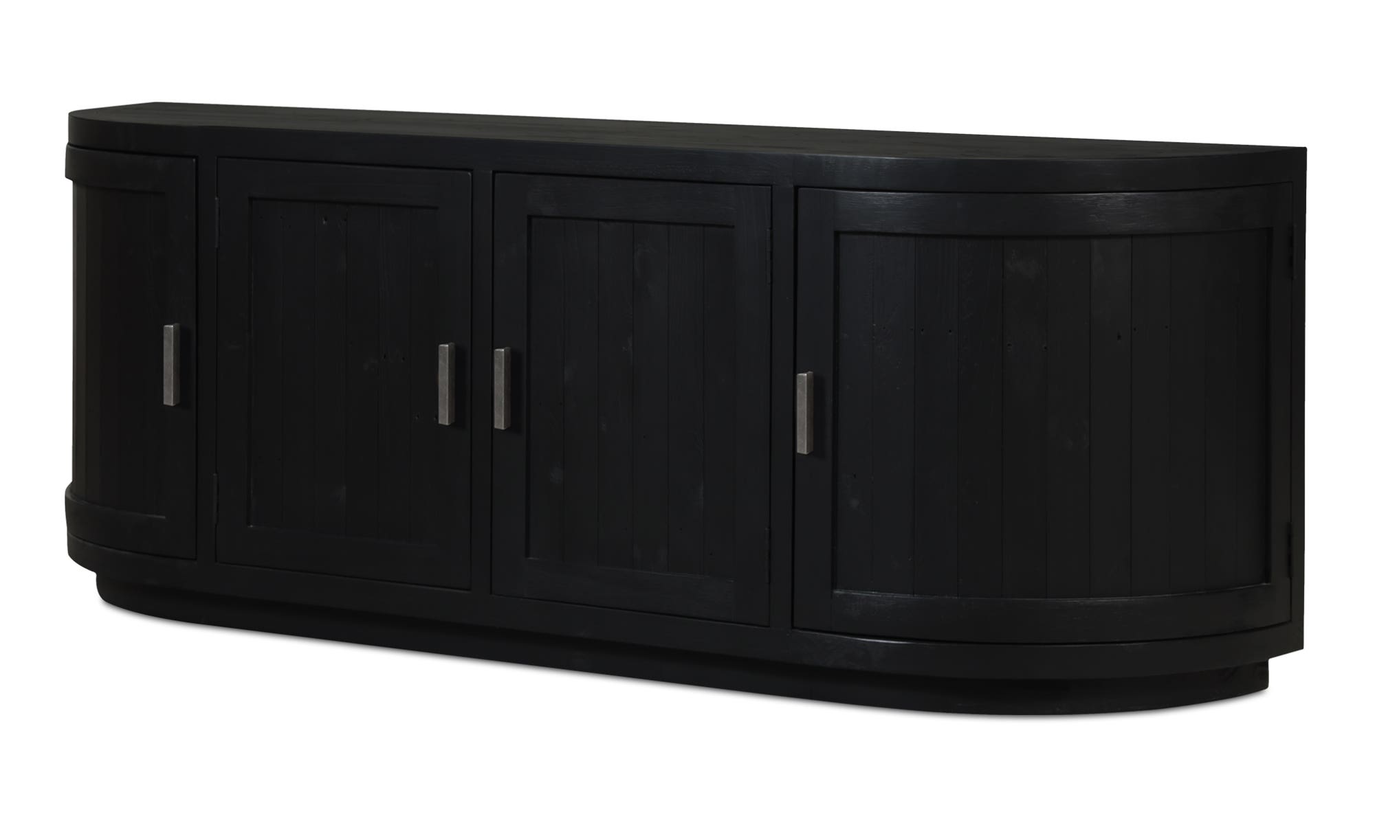 Nicola Media Cabinet Black by Moe's Home Collection - view 15