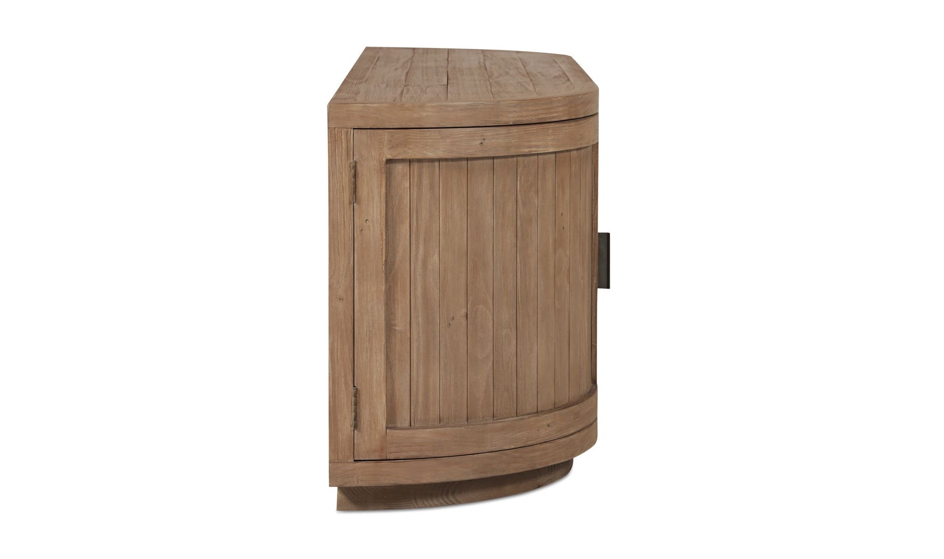 Nicola Media Cabinet Natural by Moe's Home Collection - view 11