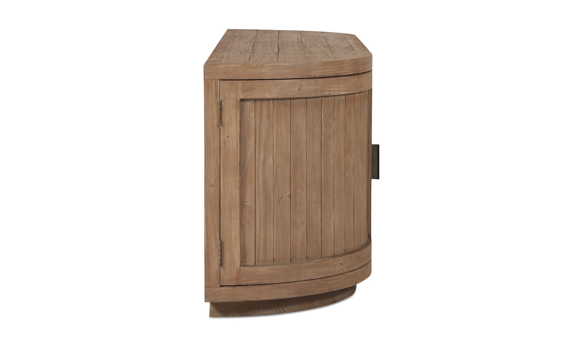 Nicola Media Cabinet Natural by Moe's Home Collection - view 11