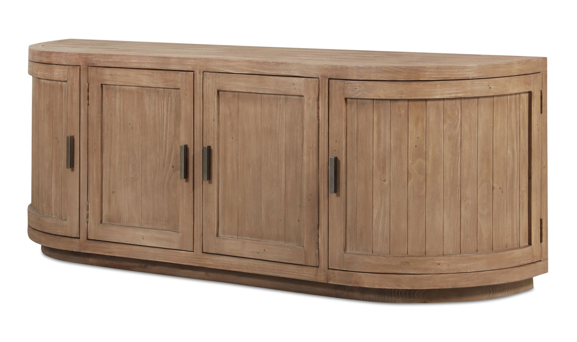 Nicola Media Cabinet Natural by Moe's Home Collection - view 14
