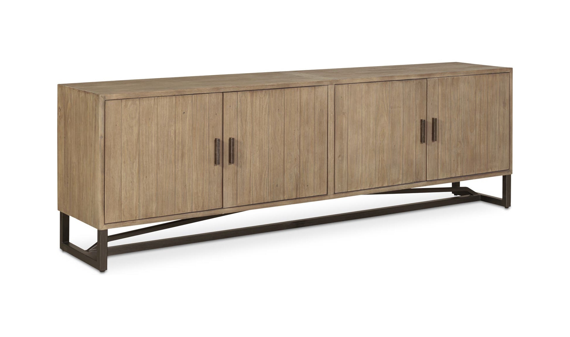 Sierra Media Unit Natural by Moe's Home Collection - view 6