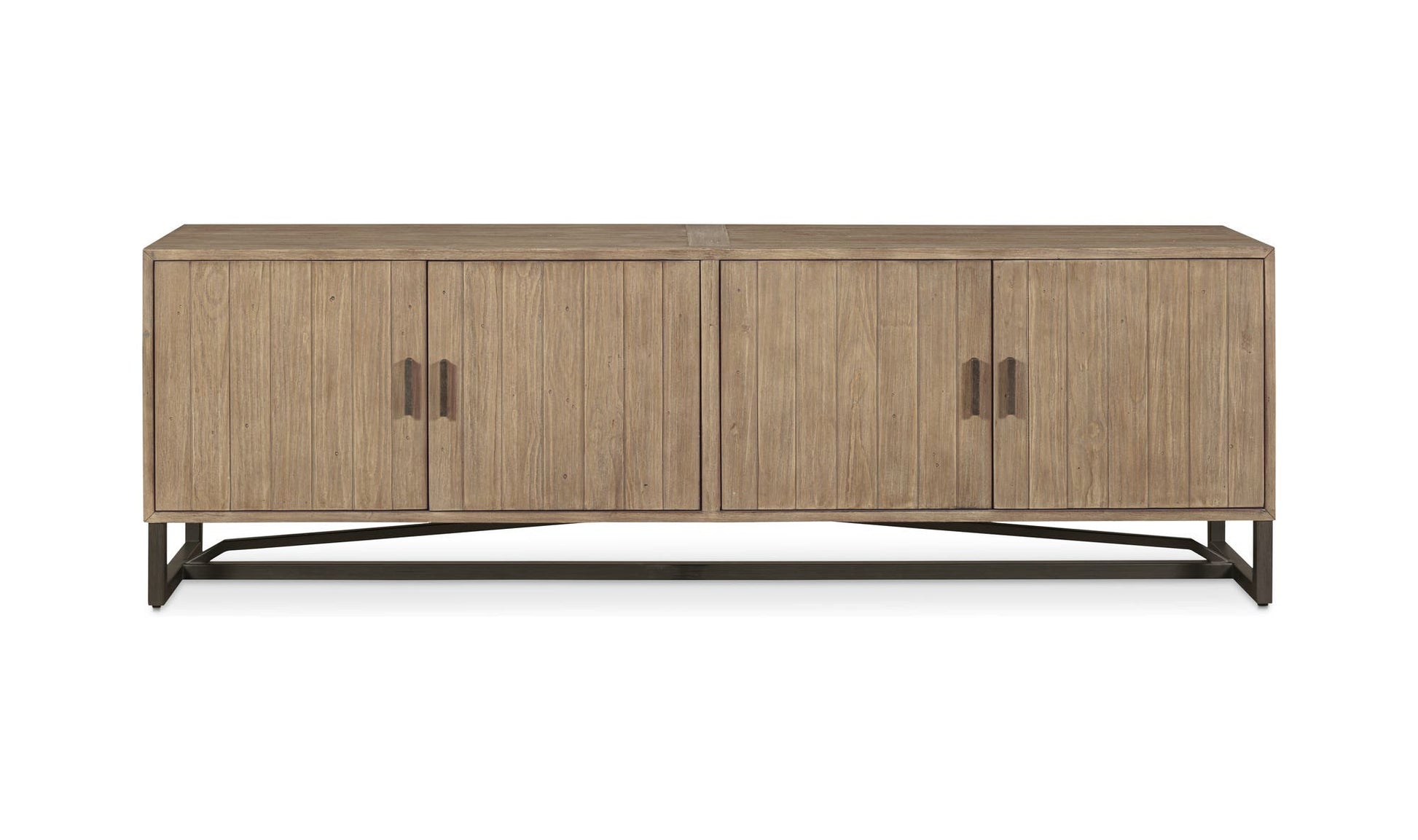 Sierra Media Unit Natural by Moe's Home Collection - view 4