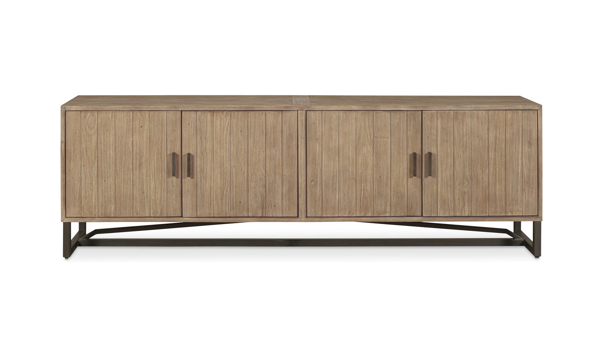 Sierra Media Unit Natural by Moe's Home Collection - view 4