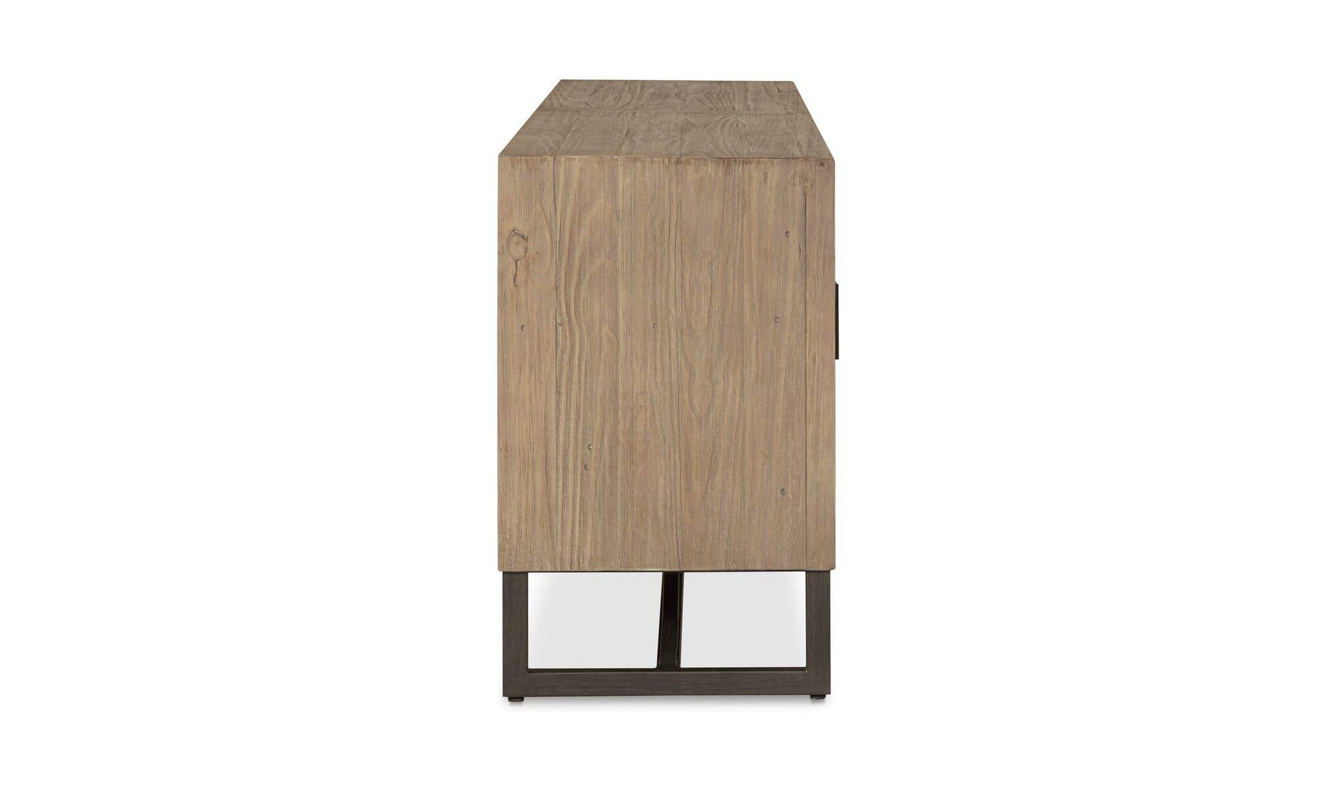 Sierra Media Unit Natural by Moe's Home Collection - view 7