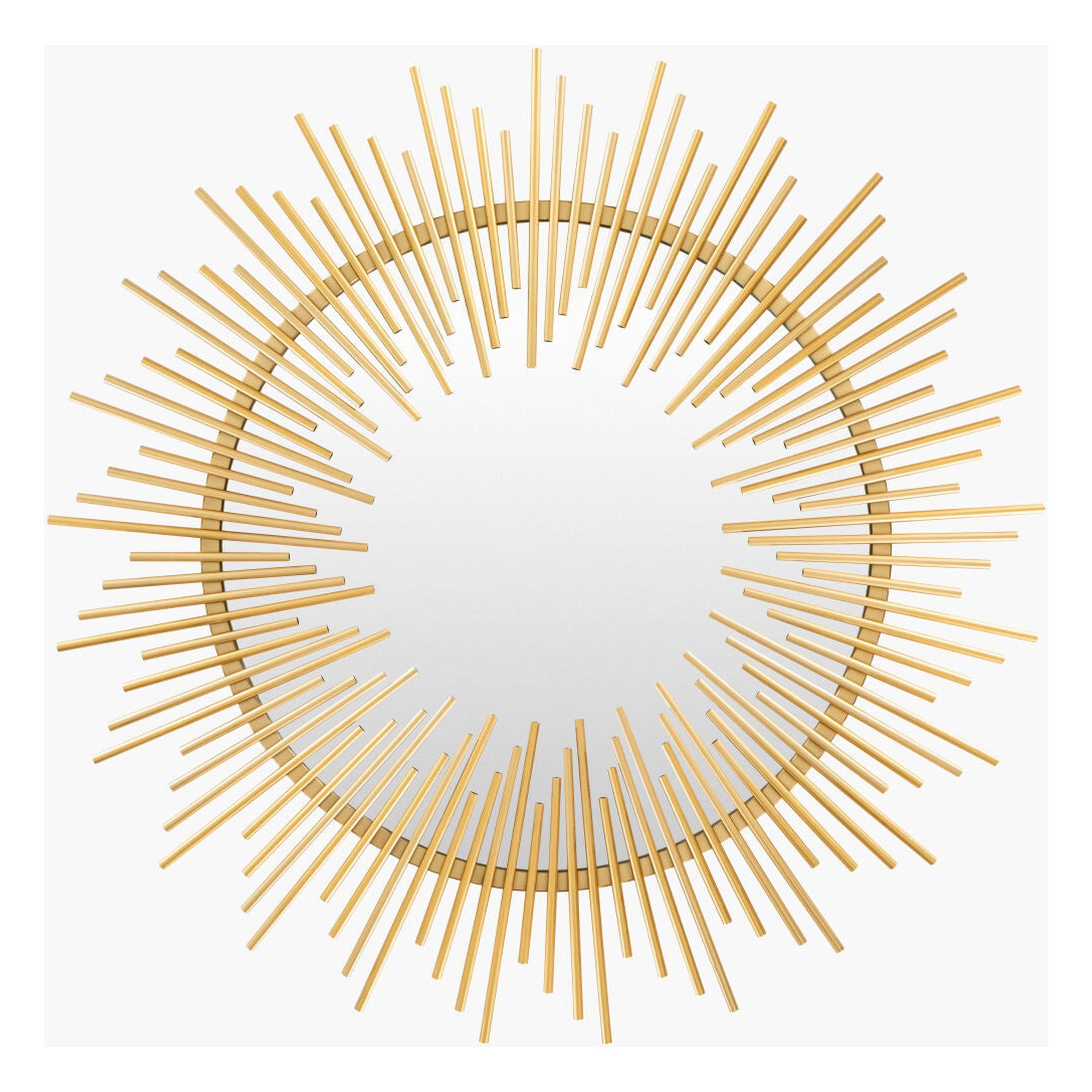 Freda Accent Mirror - 40"H x 40"W x 1"D