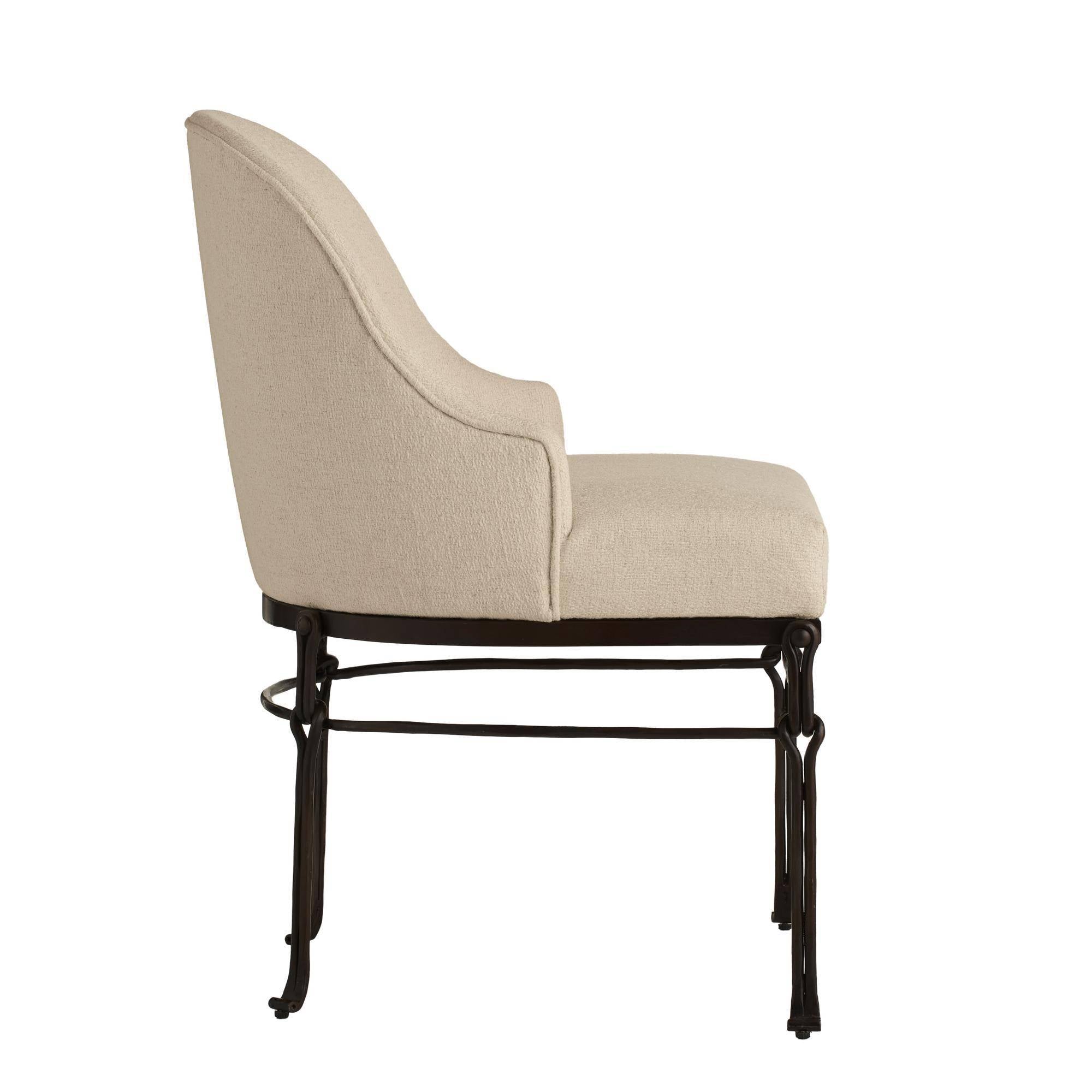 Carrick Dining Chair by Arteriors - view 4