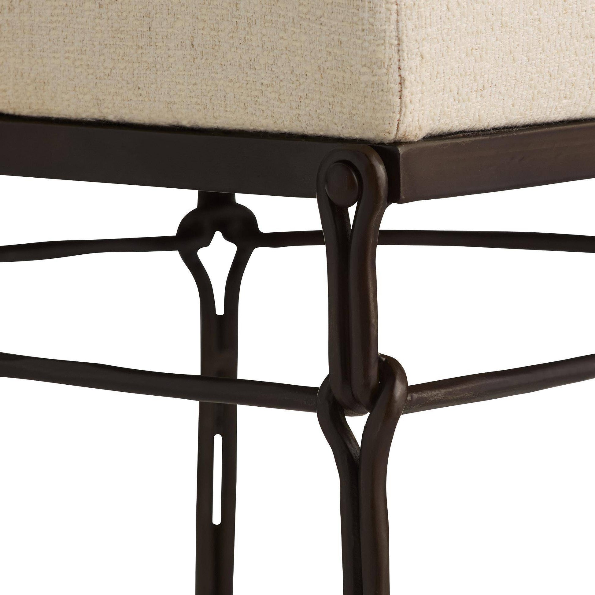 Carrick Dining Chair by Arteriors - view 6