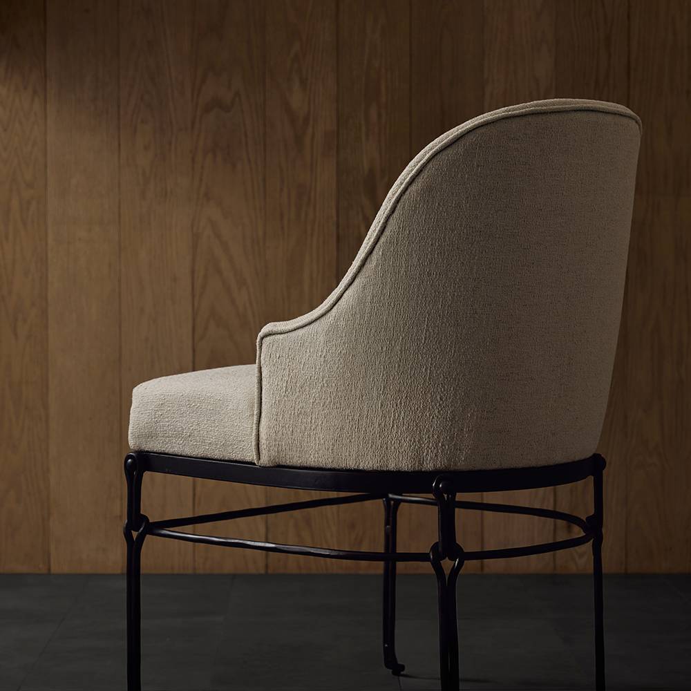 Carrick Dining Chair by Arteriors - view 2