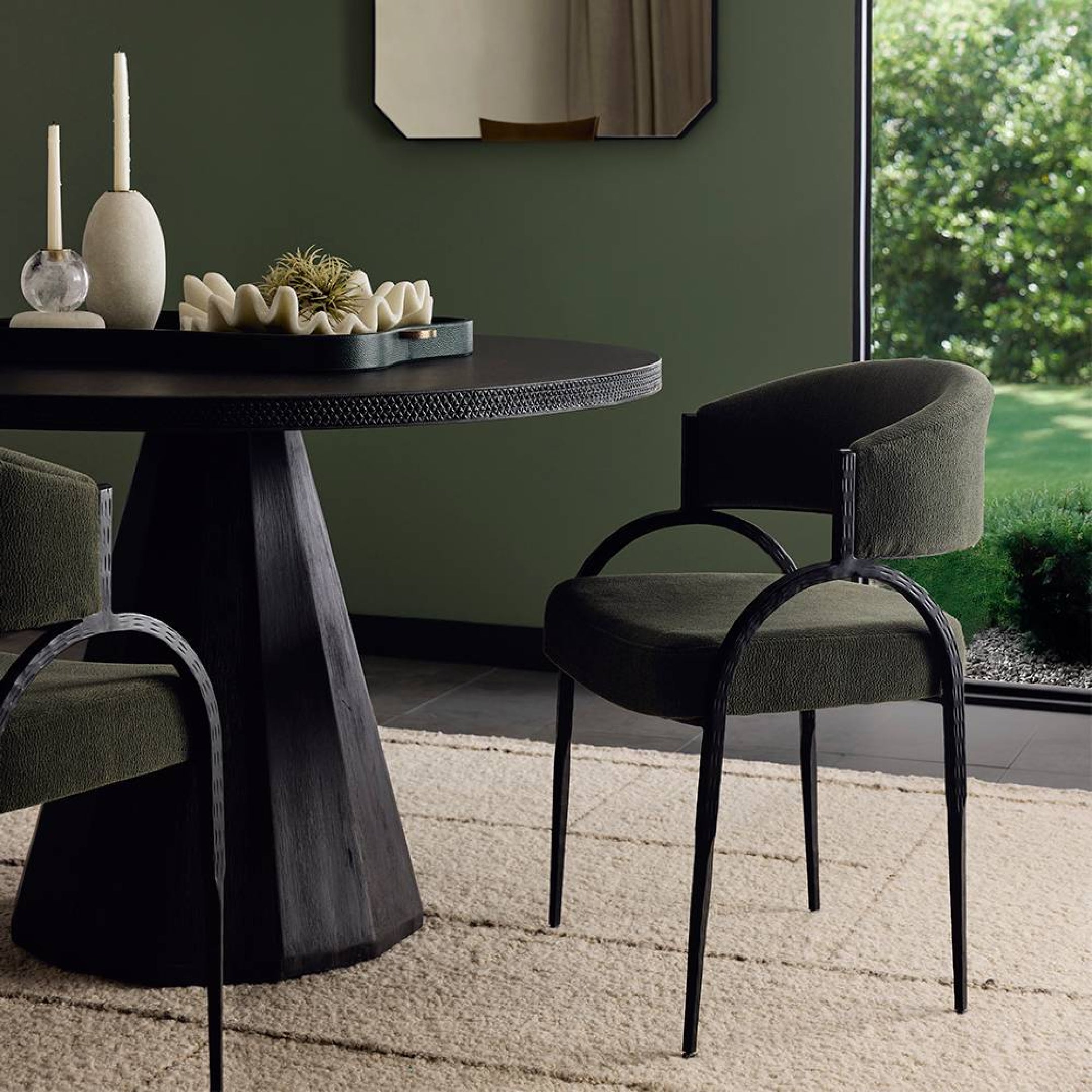 Bahati Chair