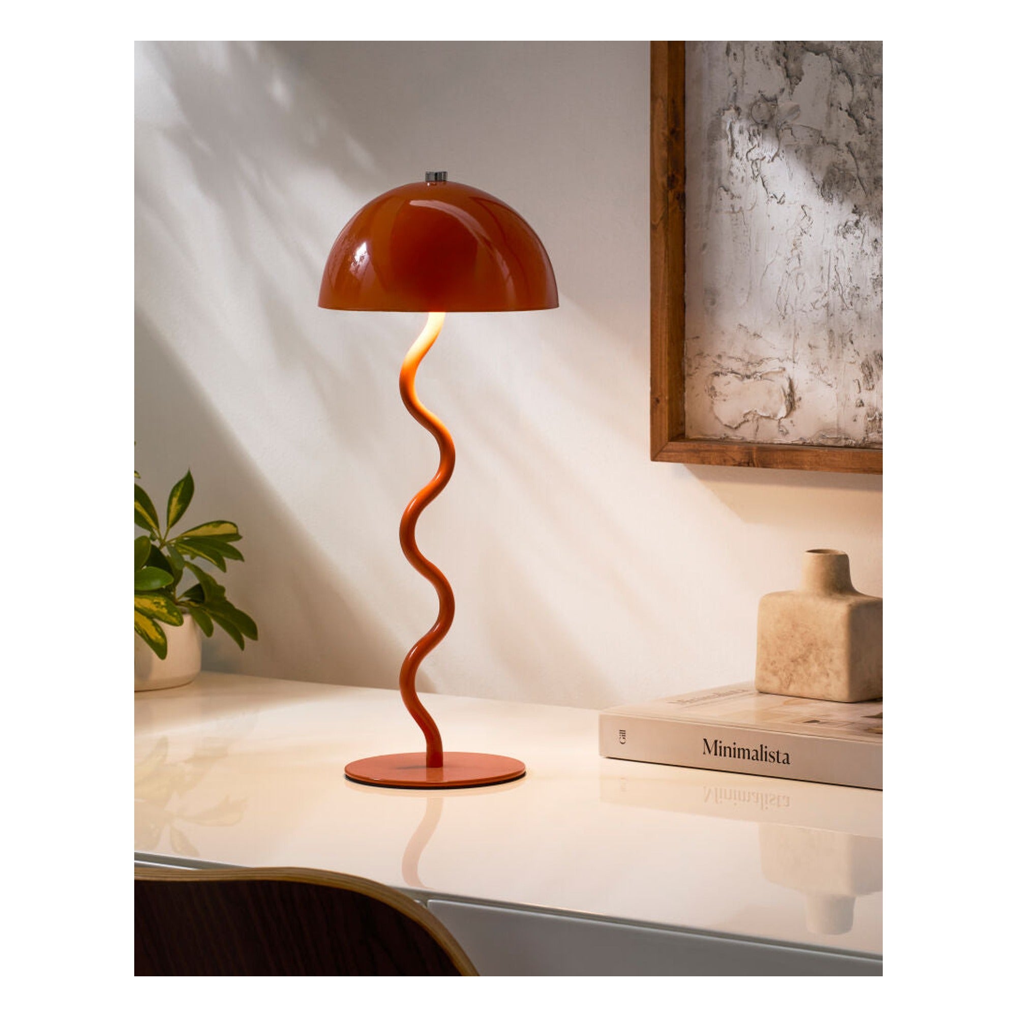 Furnas Accent Table Lamp FRN-008 - styleshot