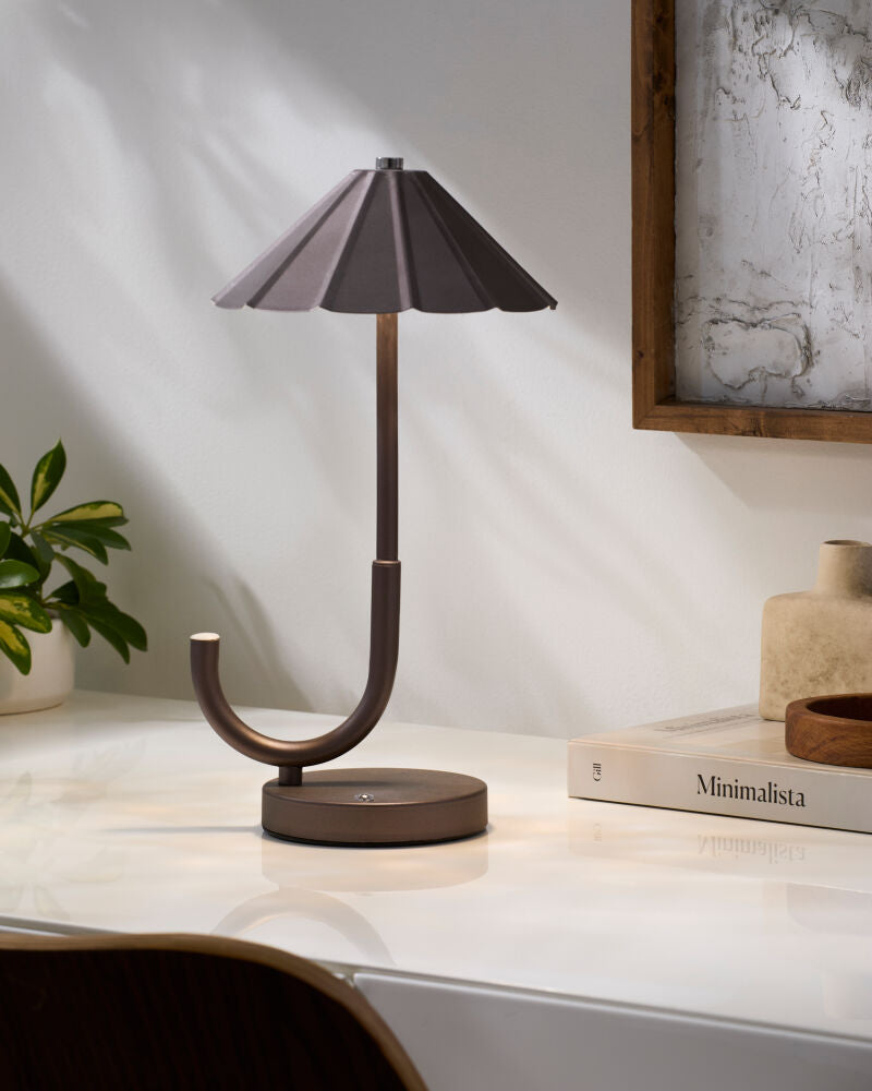 Furnas Accent Table Lamp FRN-017 - styleshot