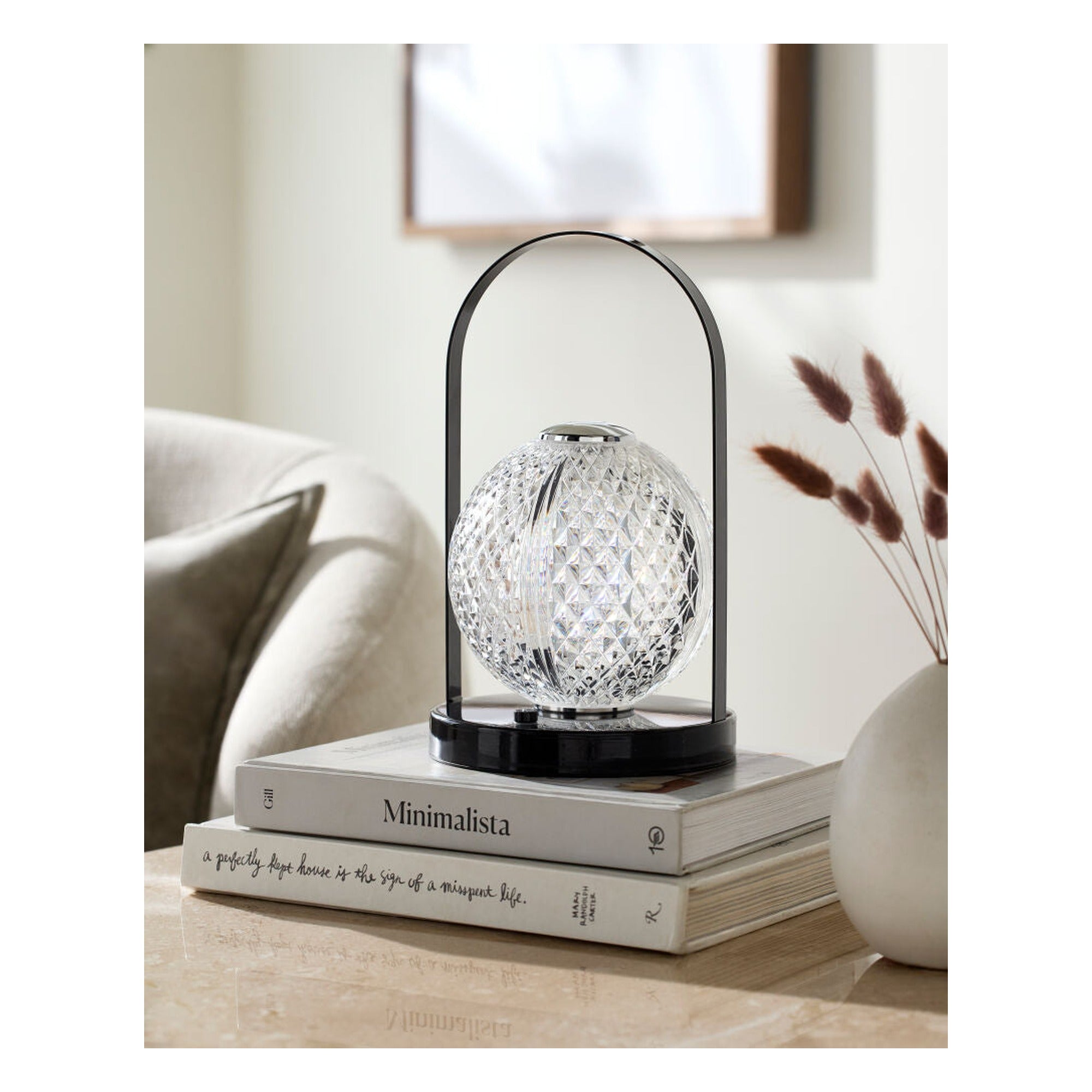 Furnas Accent Table Lamp FRN-032 - styleshot