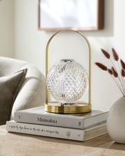 Furnas Accent Table Lamp FRN-033 - styleshot