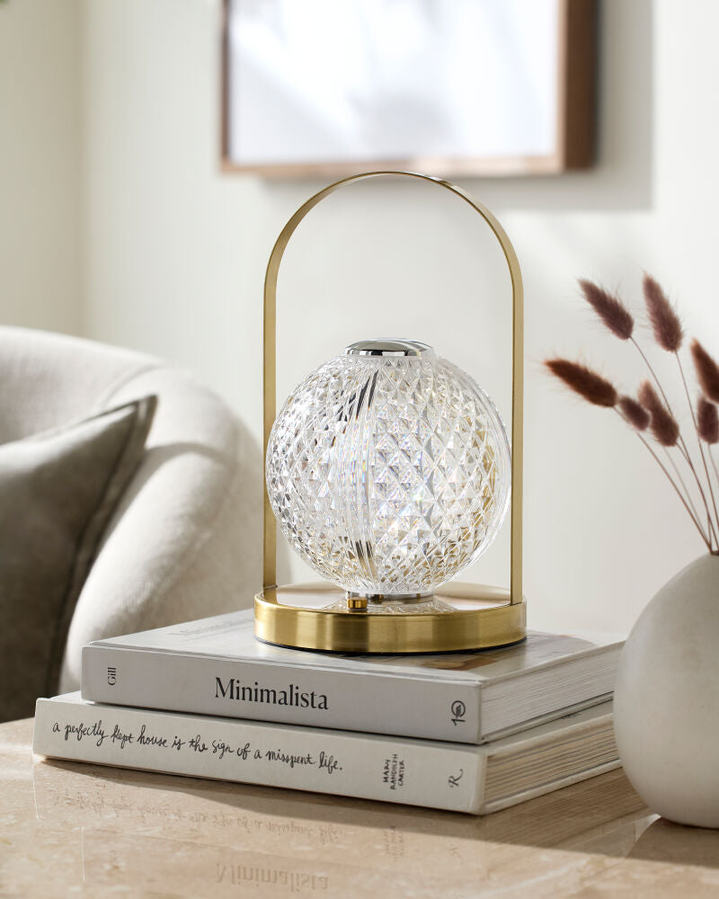 Furnas Accent Table Lamp FRN-033 - styleshot