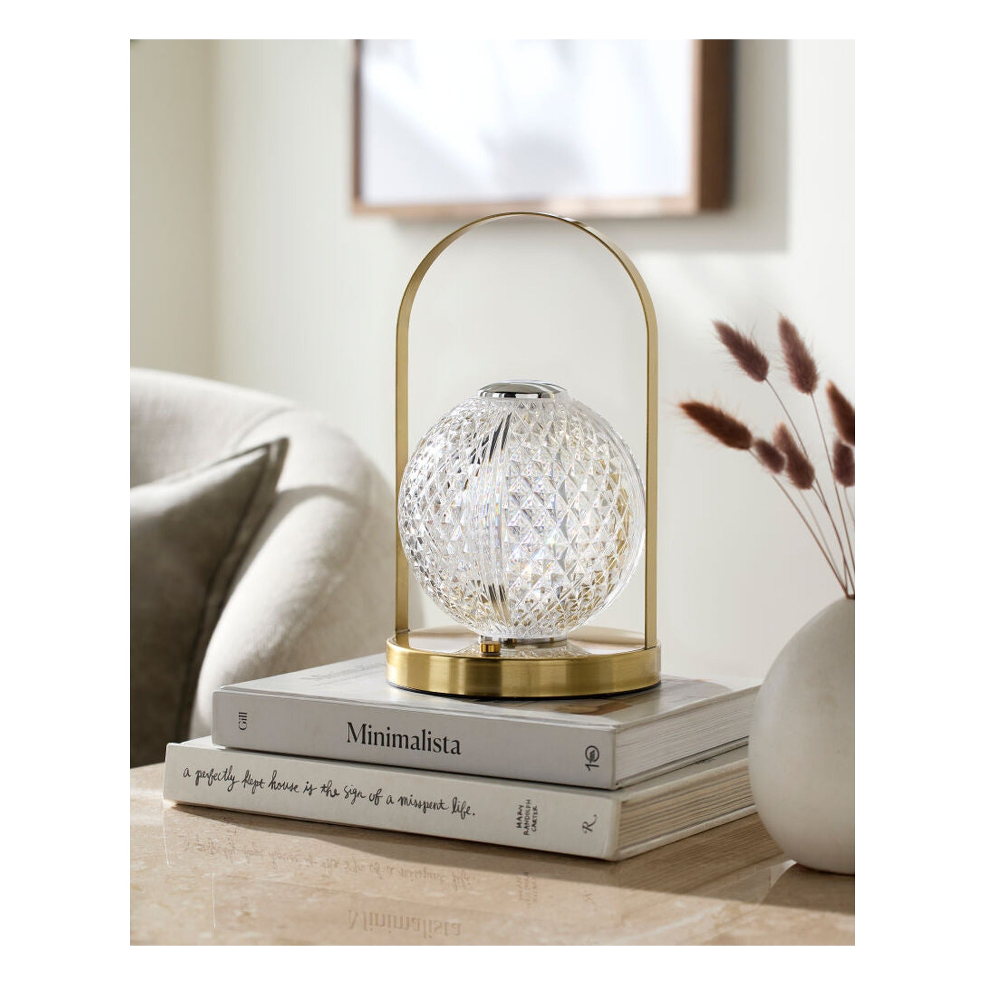 Furnas Accent Table Lamp FRN-033 - styleshot