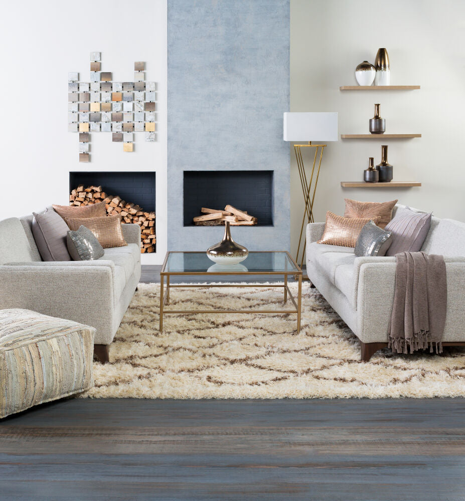 Anthracite Pouf ATPF-001 - styleshot