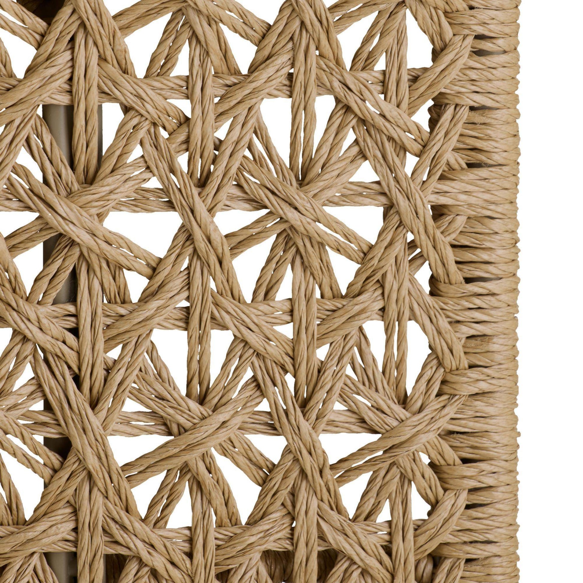 Iggy Outdoor Chair, Outdoor Performance Bouclé