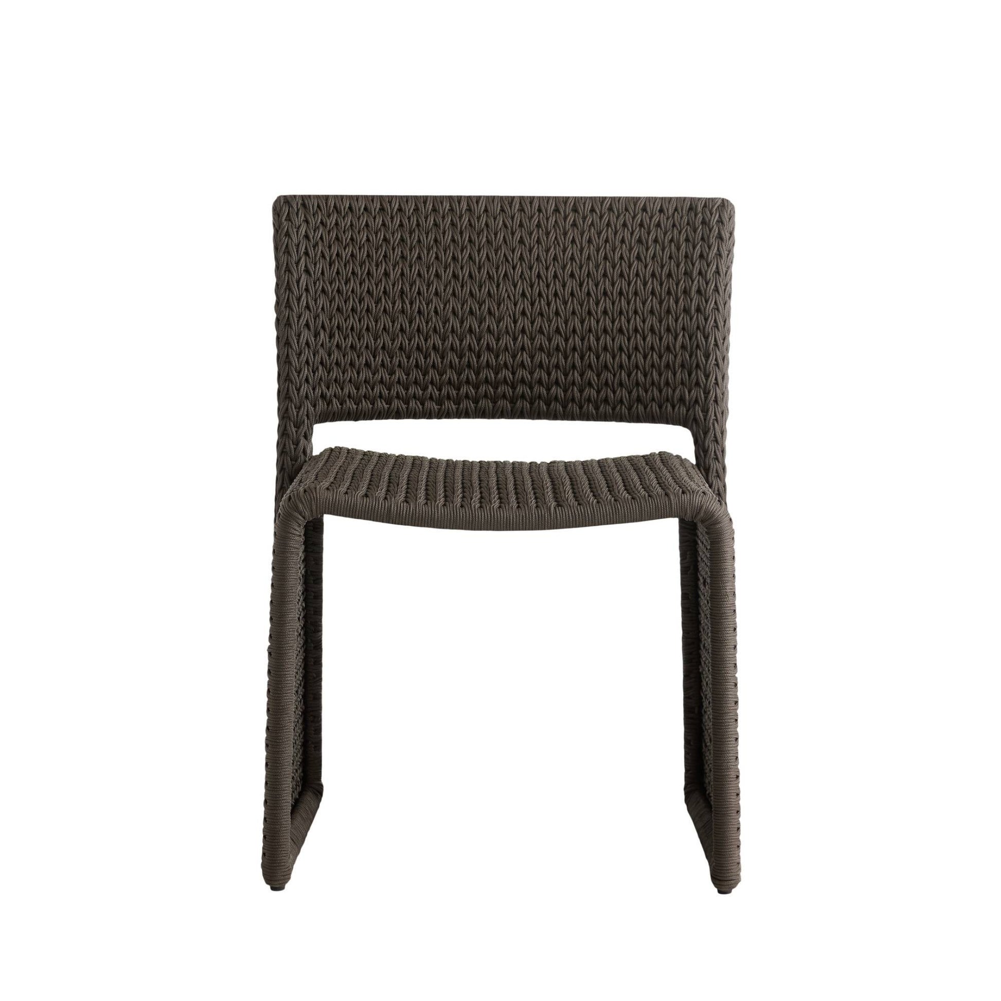 Veneto Woven Outdoor Dining Chair