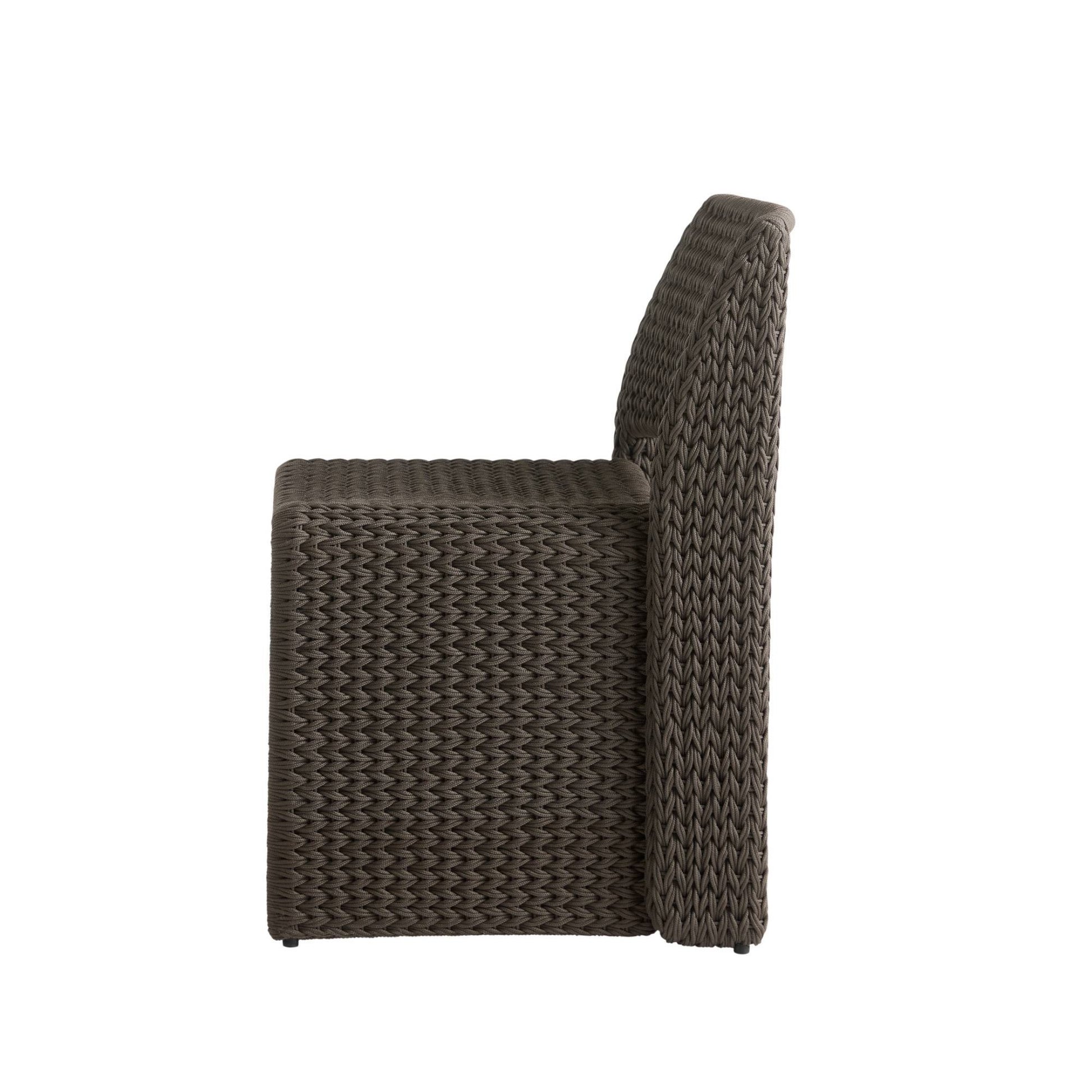 Veneto Woven Outdoor Dining Chair
