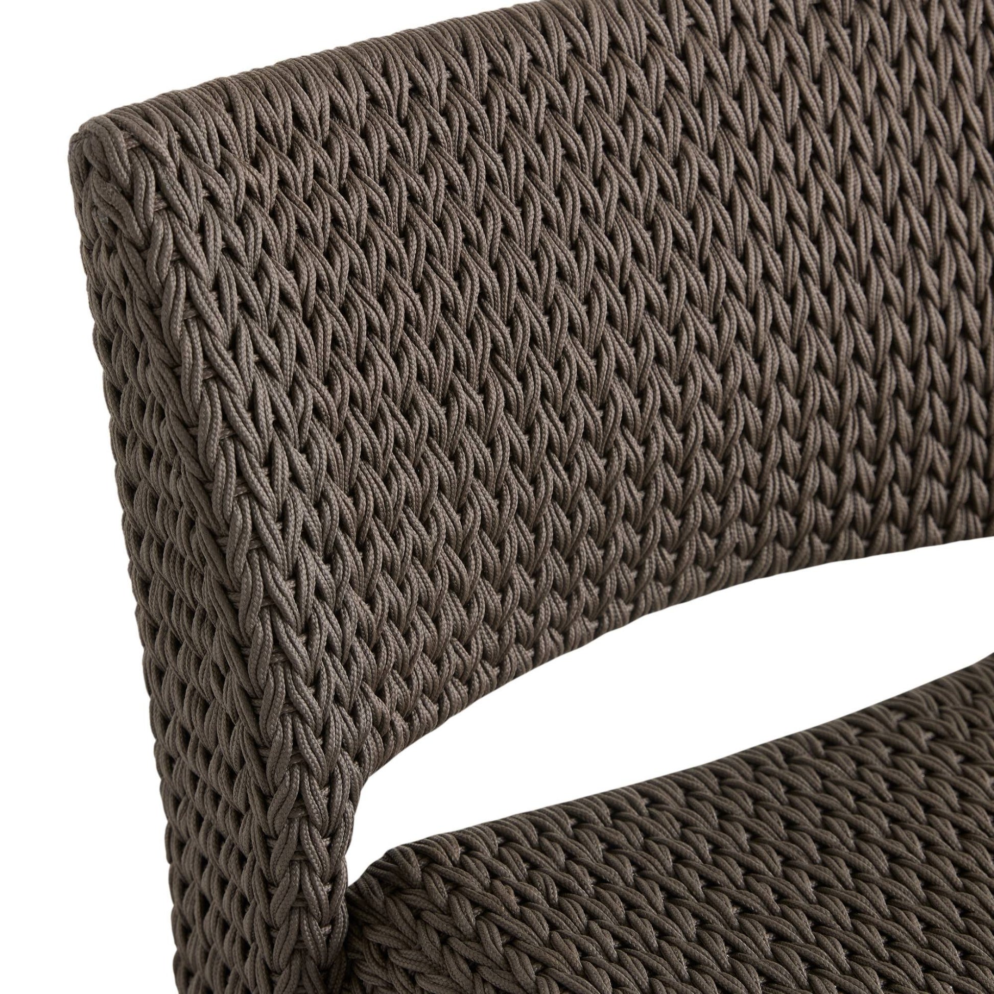 Veneto Woven Outdoor Dining Chair