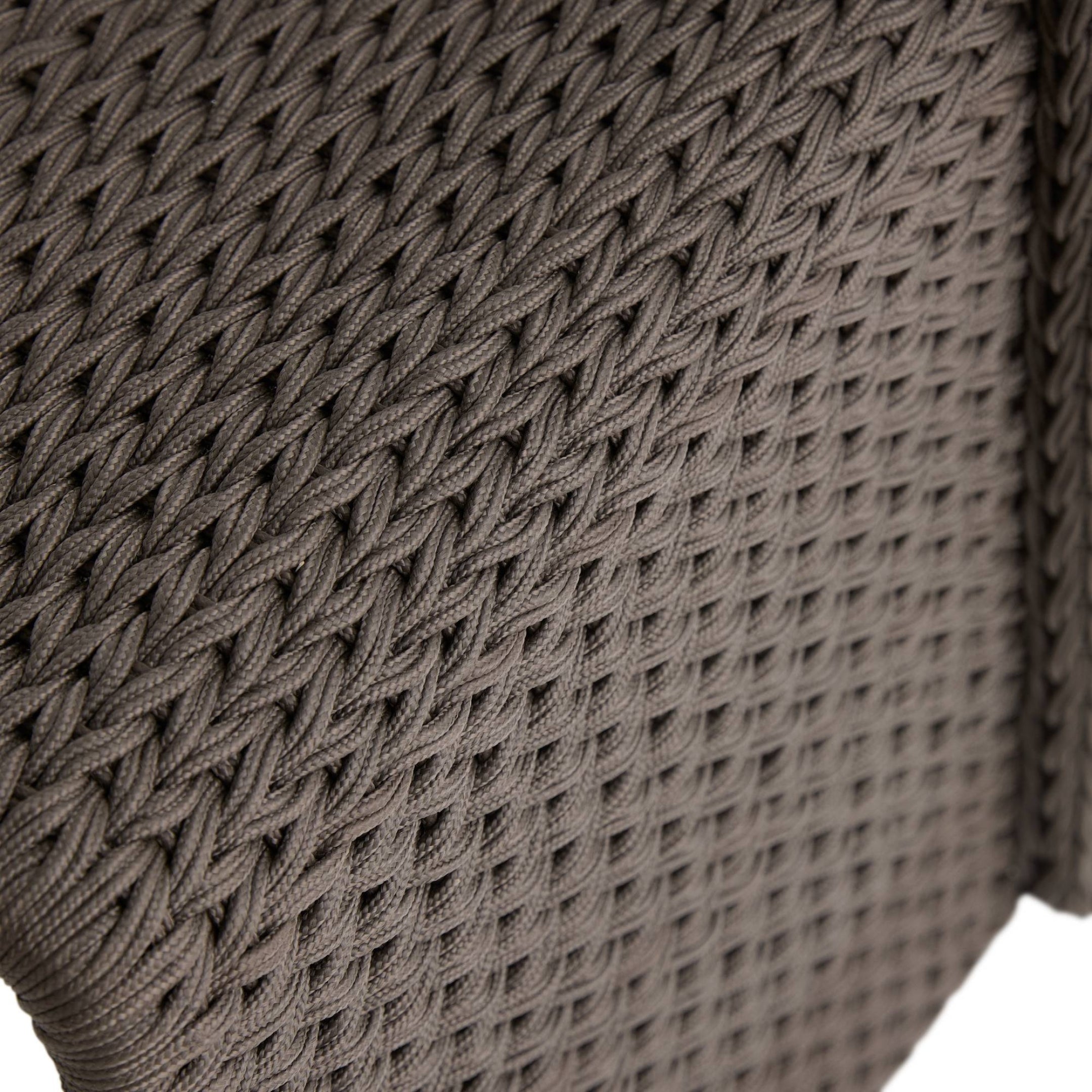 Veneto Woven Outdoor Dining Chair