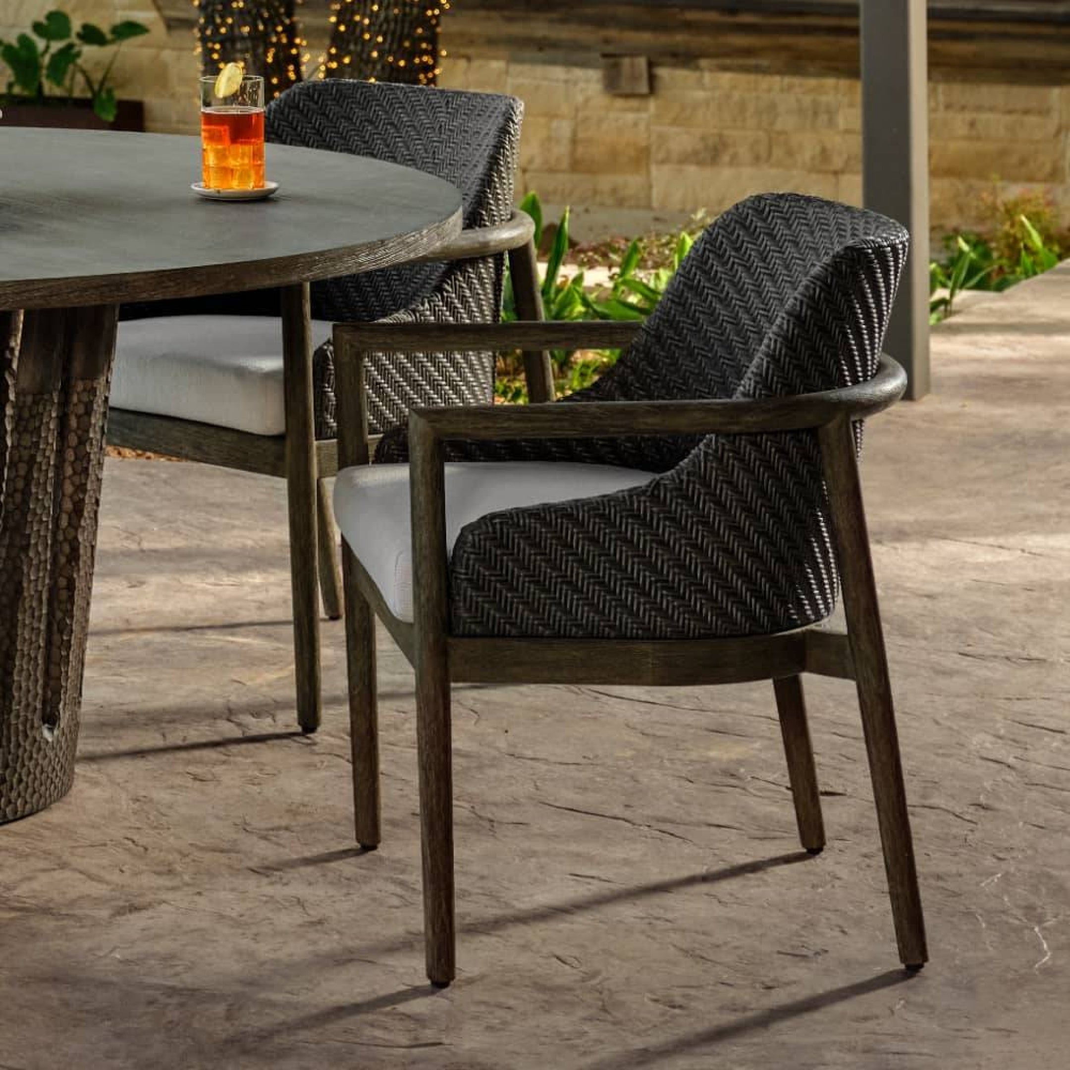 Chilton Outdoor Dining Chair