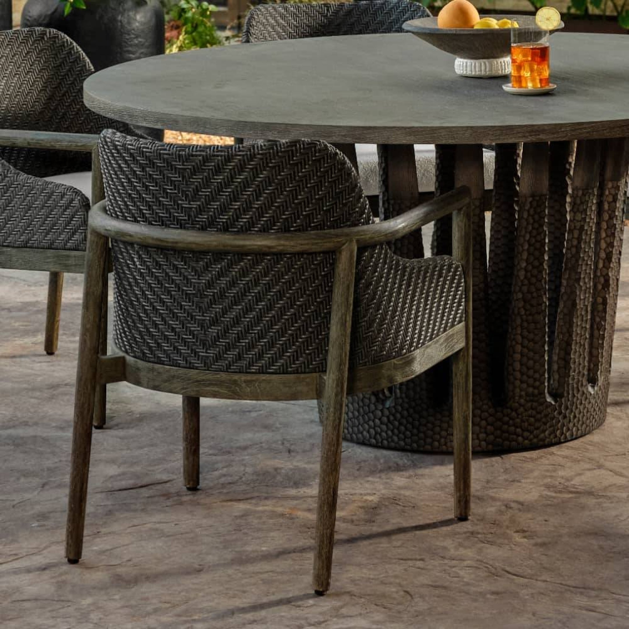 Chilton Outdoor Dining Chair