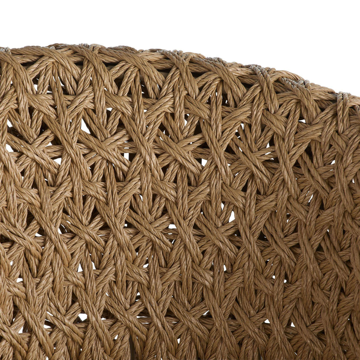 Iggy Outdoor Chair, Outdoor Performance Bouclé