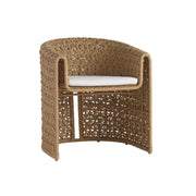 Iggy Outdoor Chair, Outdoor Performance Bouclé