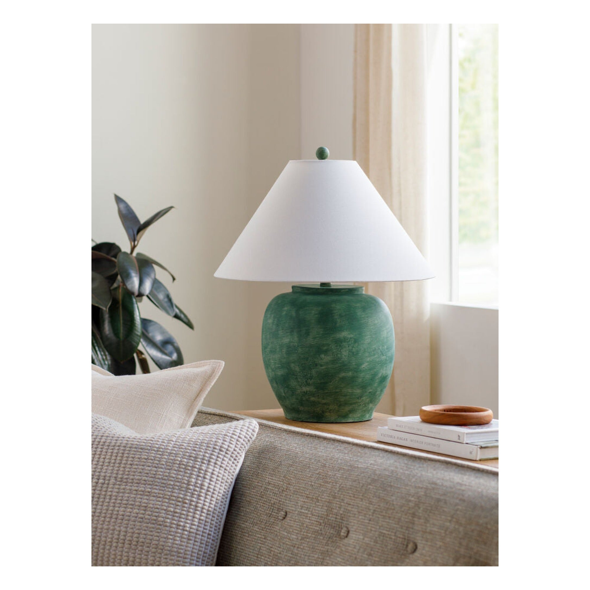 Forest Accent Table Lamp FRT-002 - styleshot