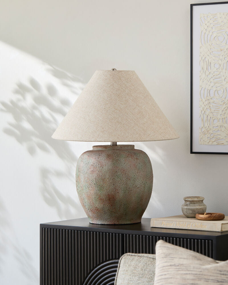 Forest Accent Table Lamp FRT-005 - styleshot