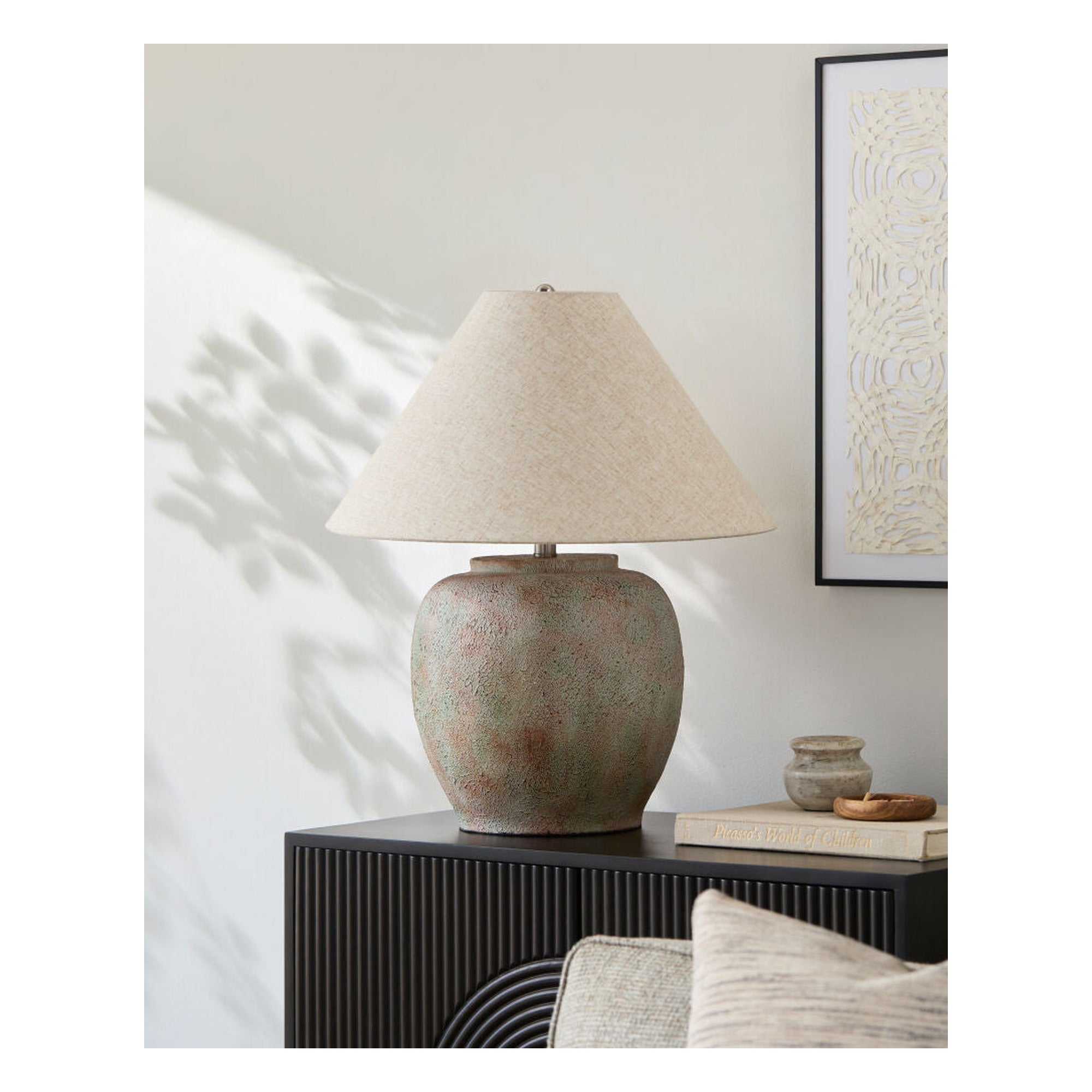 Forest Accent Table Lamp FRT-005 - styleshot