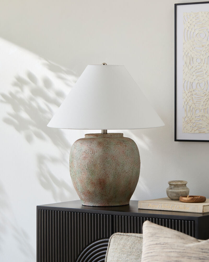 Forest Accent Table Lamp FRT-006 - styleshot