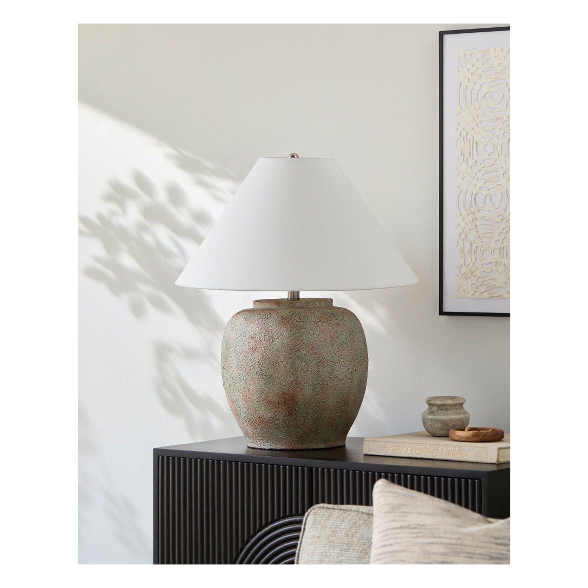 Forest Accent Table Lamp FRT-006 - styleshot