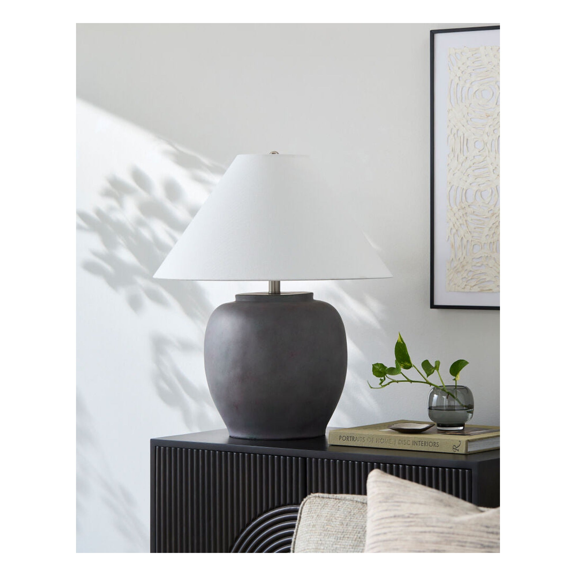 Forest Accent Table Lamp FRT-008 - styleshot