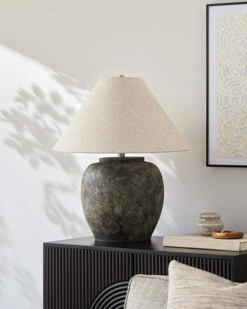 Forest Accent Table Lamp FRT-009 - styleshot