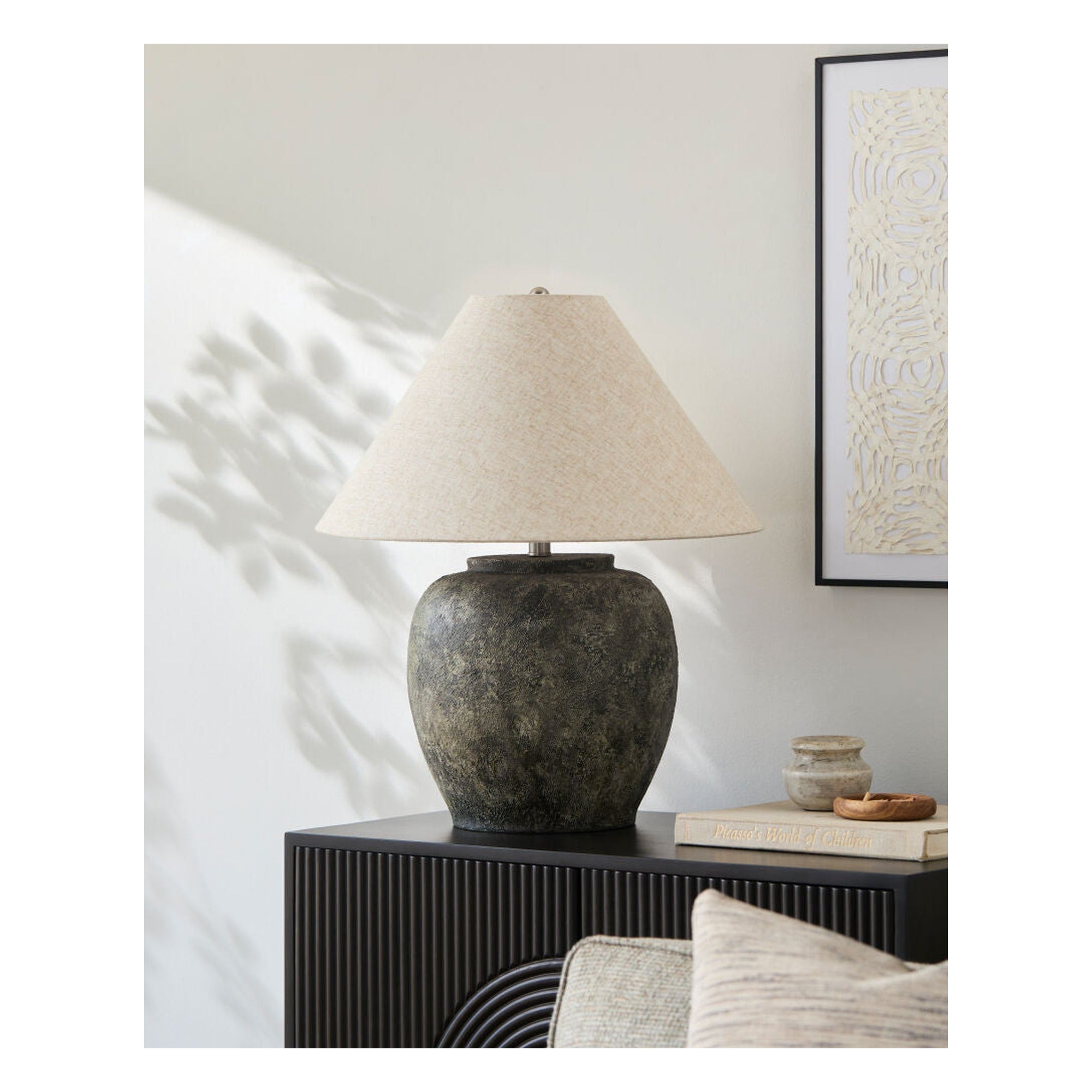 Forest Accent Table Lamp FRT-009 - styleshot